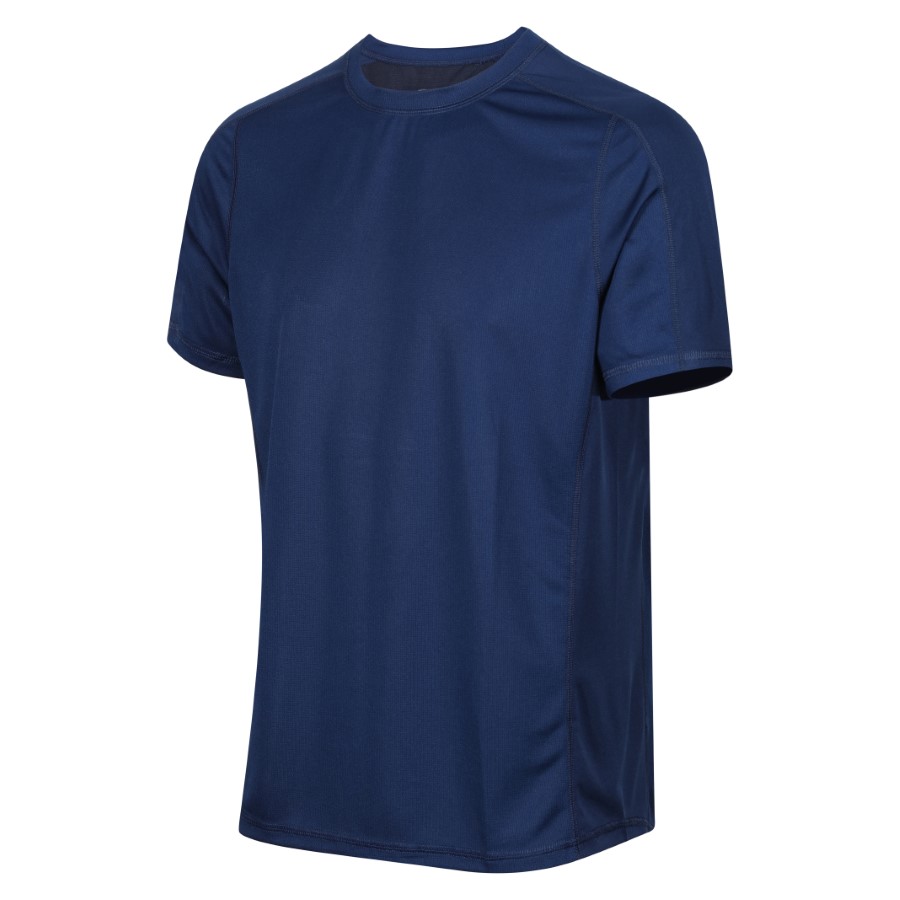 787-NAVY-3 TECHNICAL TRAINING TEE - Image 1