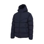 TECH CHEVRON PUFFER JACKET