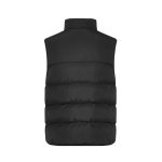 TECH CHEVRON PUFFER GILET - Image 9