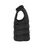 TECH CHEVRON PUFFER GILET - Image 7