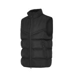 TECH CHEVRON PUFFER GILET - Image 6