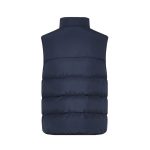 TECH CHEVRON PUFFER GILET - Image 5